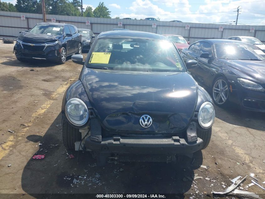 3VWJX7ATXCM604574 2012 Volkswagen Beetle 2.5L