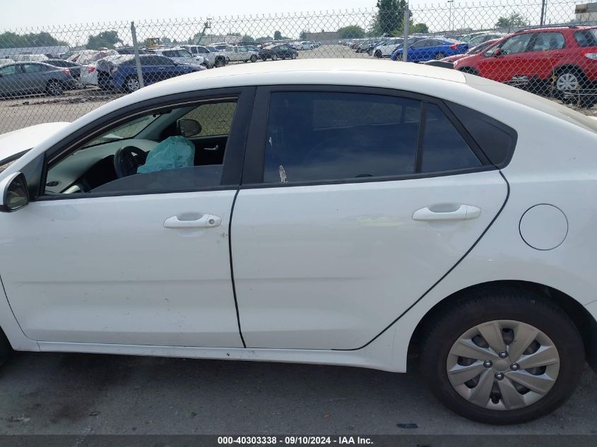 2019 Kia Rio S VIN: 3KPA24AB1KE227634 Lot: 40303338