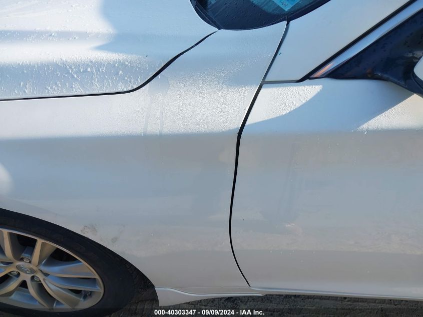 2017 Infiniti Q50 3.0T Premium VIN: JN1EV7AP5HM736628 Lot: 40303347