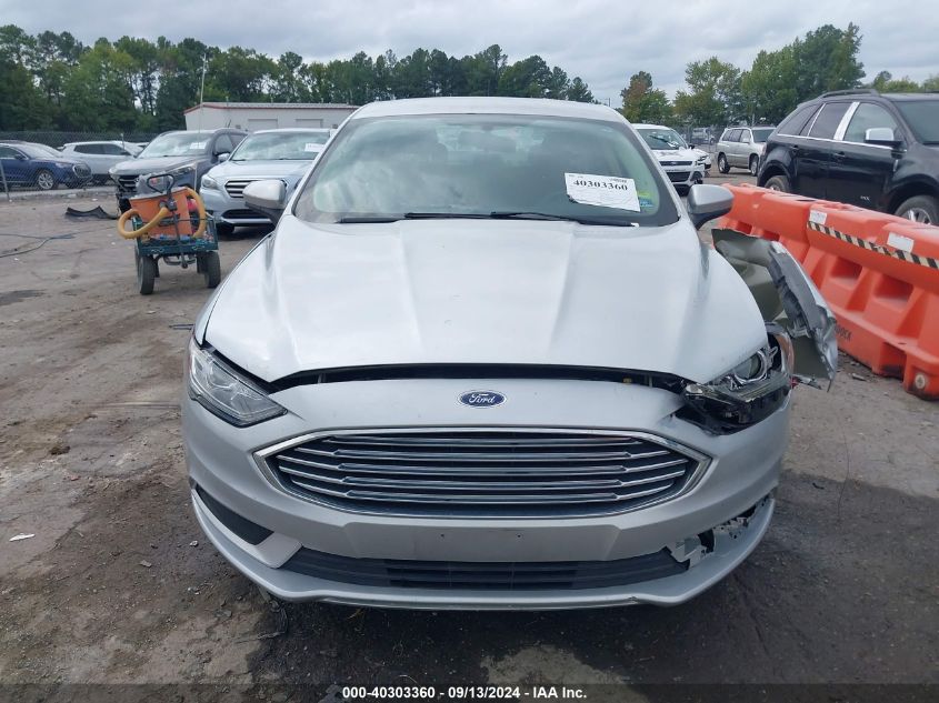 2017 Ford Fusion Se VIN: 3FA6P0H78HR281490 Lot: 40303360