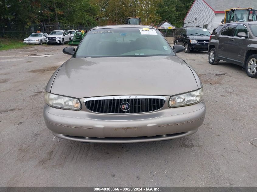 2003 Buick Century Custom VIN: 2G4WS52J831190044 Lot: 40303366