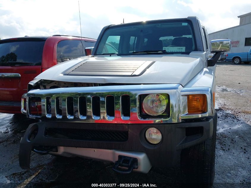 5GTEN13E088141225 2008 Hummer H3 Suv