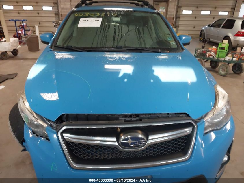 JF2GPALC8GH280026 2016 Subaru Crosstrek Limited