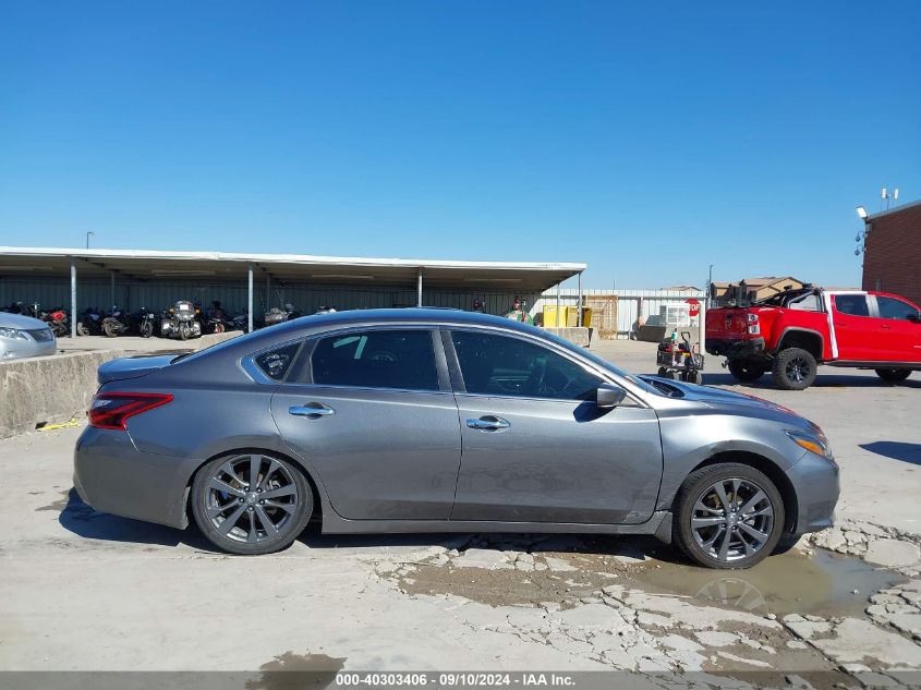 2018 Nissan Altima 2.5/S/Sv/Sl/Sr VIN: 1N4AL3AP8JC294018 Lot: 40303406