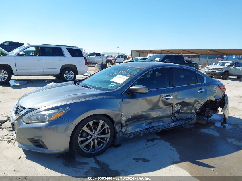 2018 Nissan Altima 2.5/S/Sv/Sl/Sr VIN: 1N4AL3AP8JC294018 Lot: 40303406