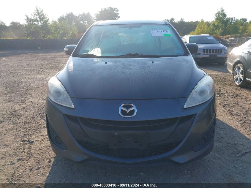 2015 Mazda 5 Sport VIN: JM1CW2BL5F0184035 Lot: 40303410