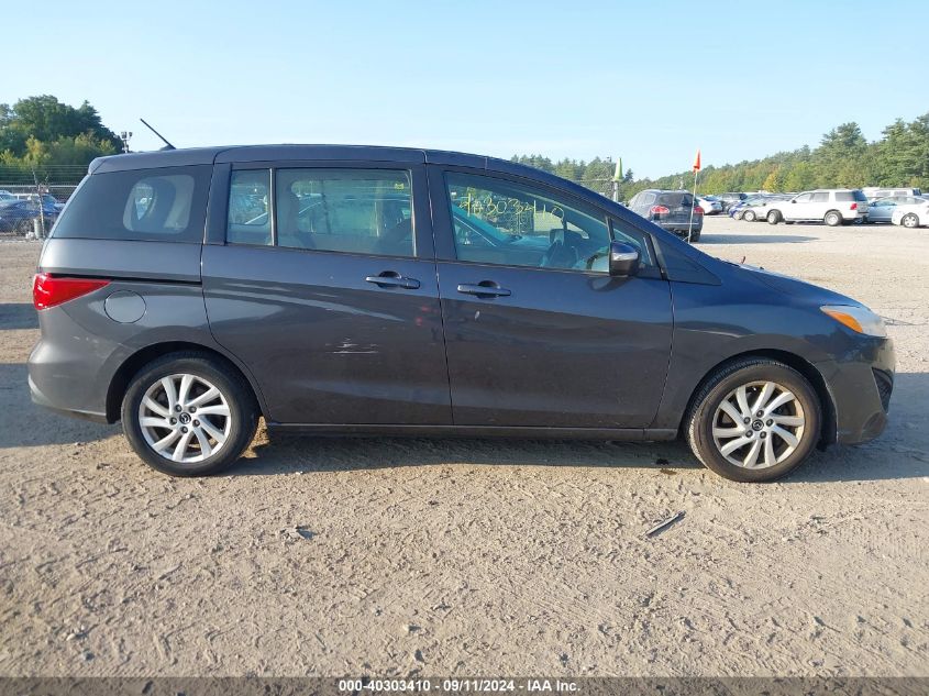 JM1CW2BL5F0184035 2015 Mazda 5 Sport