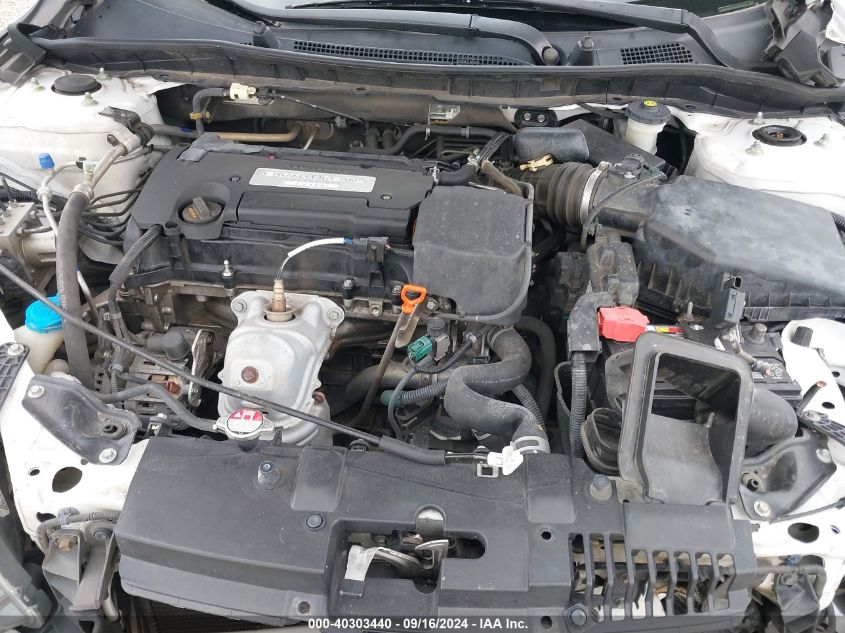 1HGCR2F33FA077823 2015 Honda Accord Lx