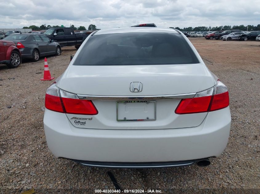 1HGCR2F33FA077823 2015 Honda Accord Lx