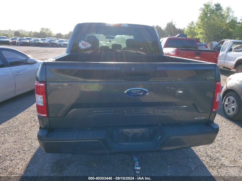 1FTEW1CP9JKF73049 2018 FORD F-150 - Image 17