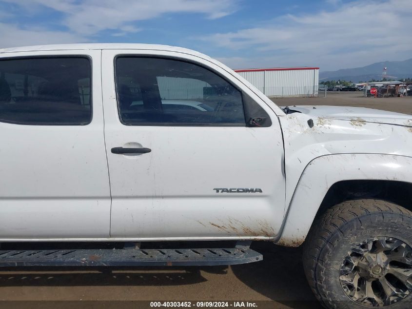 2013 Toyota Tacoma Base V6 VIN: 5TFLU4EN1DX049587 Lot: 40303452