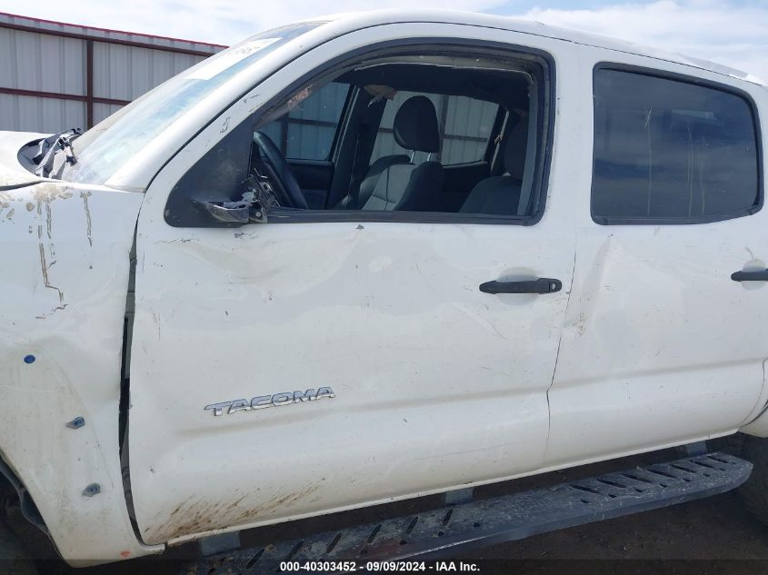 2013 Toyota Tacoma Base V6 VIN: 5TFLU4EN1DX049587 Lot: 40303452