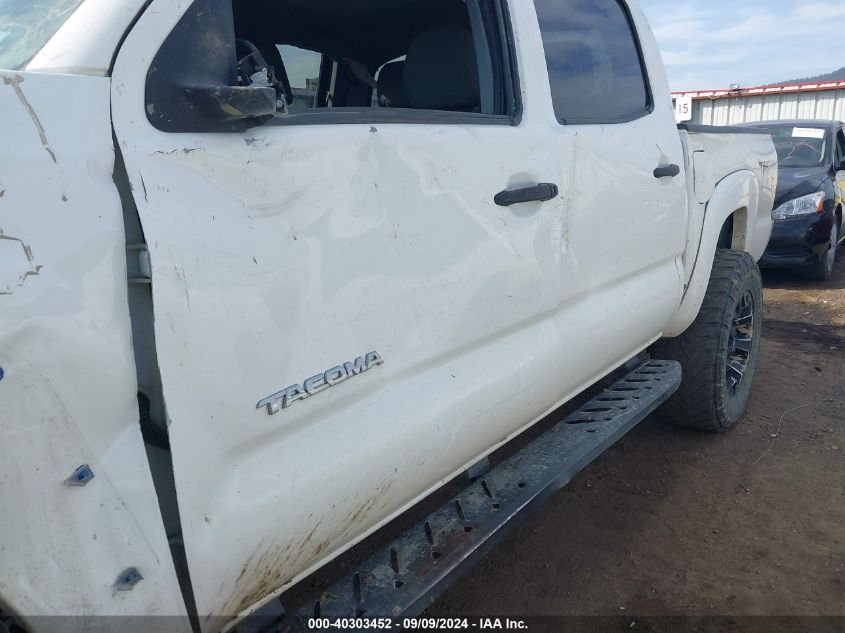 2013 Toyota Tacoma Base V6 VIN: 5TFLU4EN1DX049587 Lot: 40303452