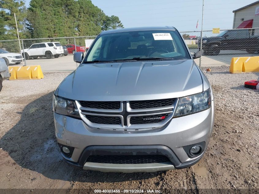 2019 Dodge Journey Gt VIN: 3C4PDCEGXKT693949 Lot: 40303455