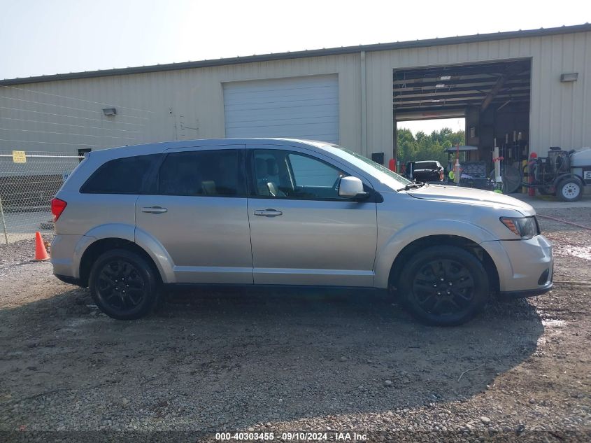 2019 Dodge Journey Gt VIN: 3C4PDCEGXKT693949 Lot: 40303455