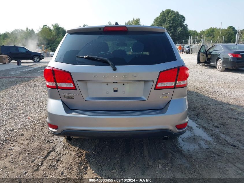 2019 Dodge Journey Gt VIN: 3C4PDCEGXKT693949 Lot: 40303455