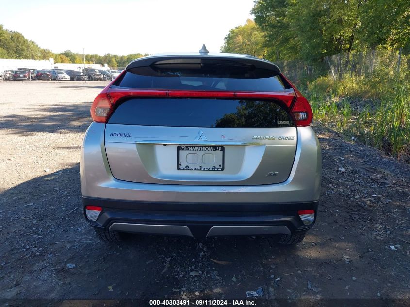 2018 Mitsubishi Eclipse Cross Se/Sel VIN: JA4AT5AA2JZ068842 Lot: 40303491