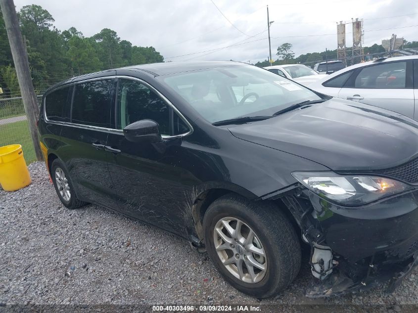 2022 Chrysler Voyager Lx VIN: 2C4RC1CG6NR218566 Lot: 40303496