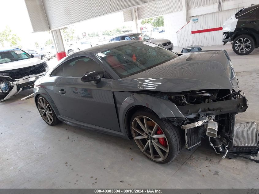 TRUA1AFV2K1007223 2019 Audi Tts