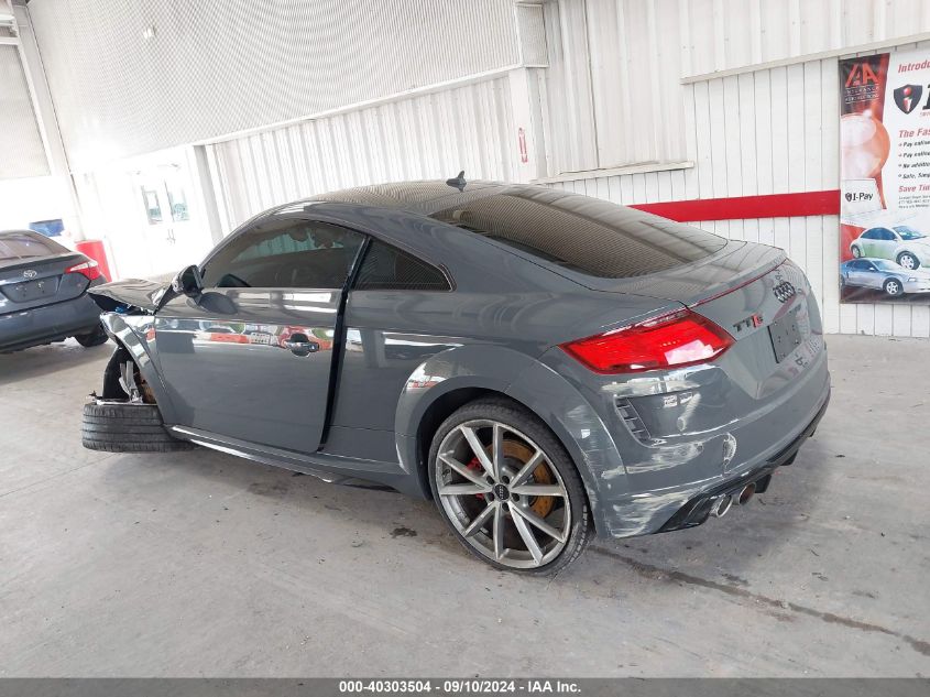 TRUA1AFV2K1007223 2019 Audi Tts