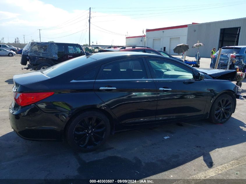 2011 Hyundai Sonata Se 2.0T VIN: 5NPEC4AB2BH149231 Lot: 40303507