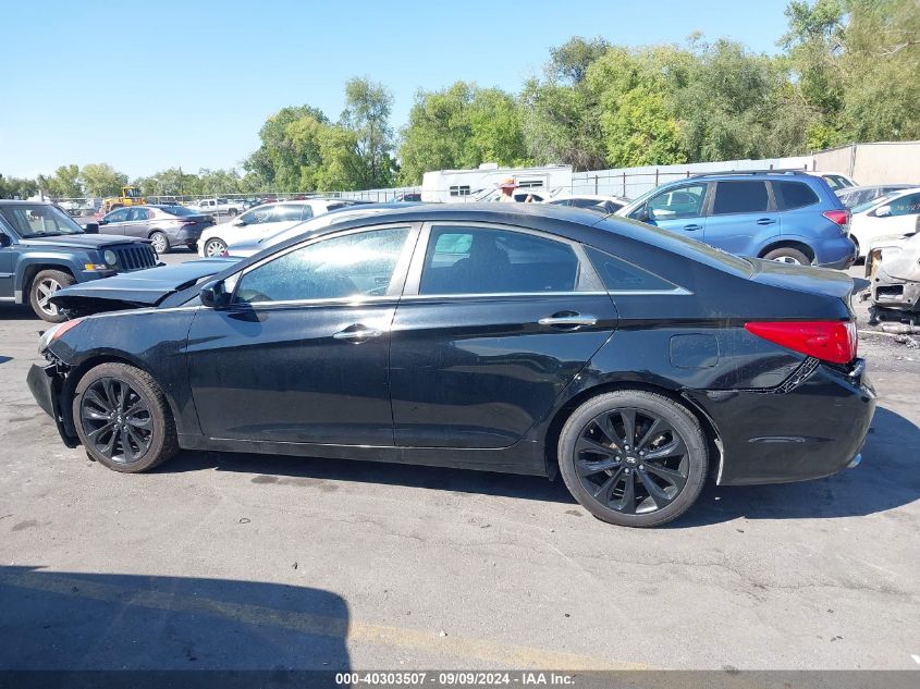 2011 Hyundai Sonata Se 2.0T VIN: 5NPEC4AB2BH149231 Lot: 40303507