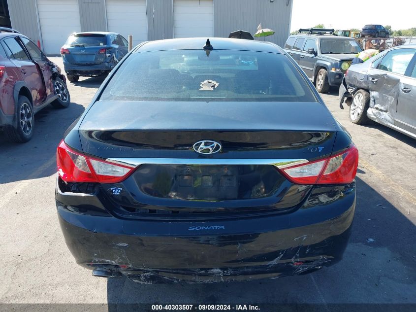 2011 Hyundai Sonata Se 2.0T VIN: 5NPEC4AB2BH149231 Lot: 40303507