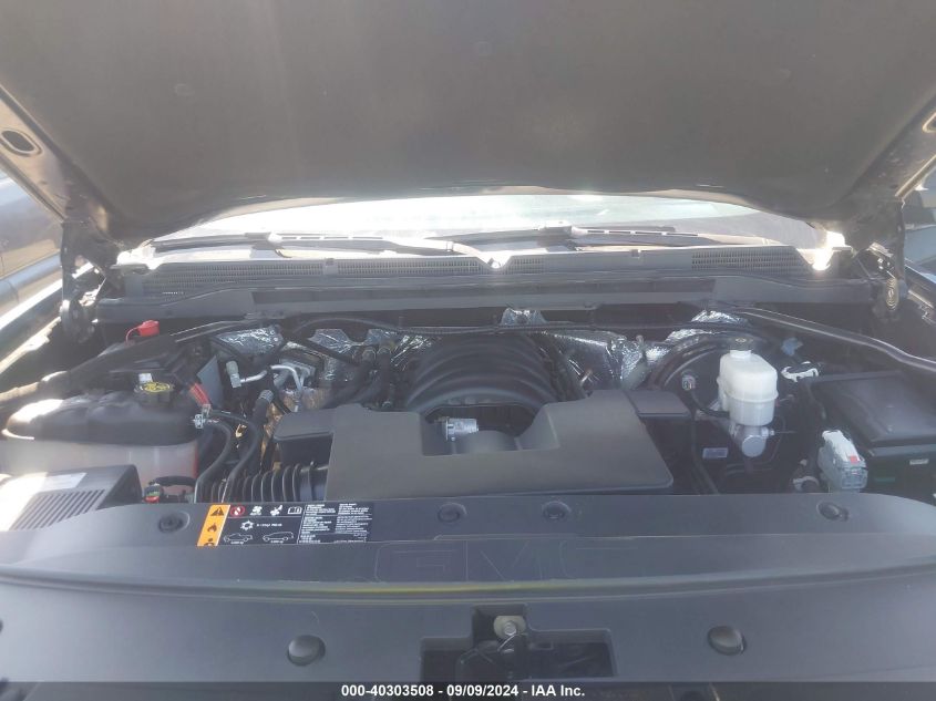 2017 GMC Sierra 1500 Elevation VIN: 1GTV2LEC3HZ218879 Lot: 40303508