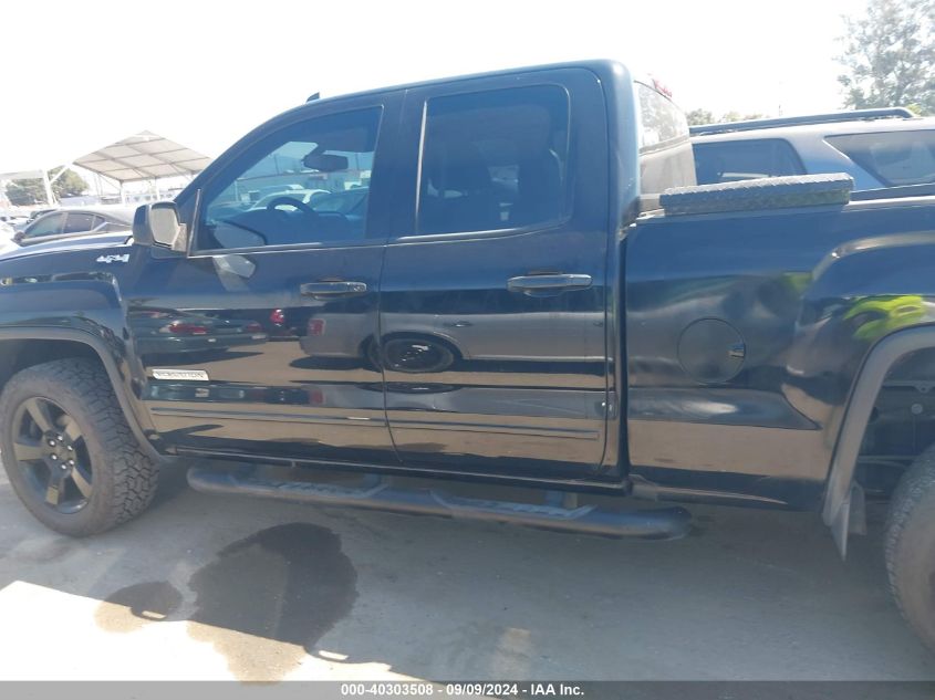 2017 GMC Sierra 1500 Elevation VIN: 1GTV2LEC3HZ218879 Lot: 40303508