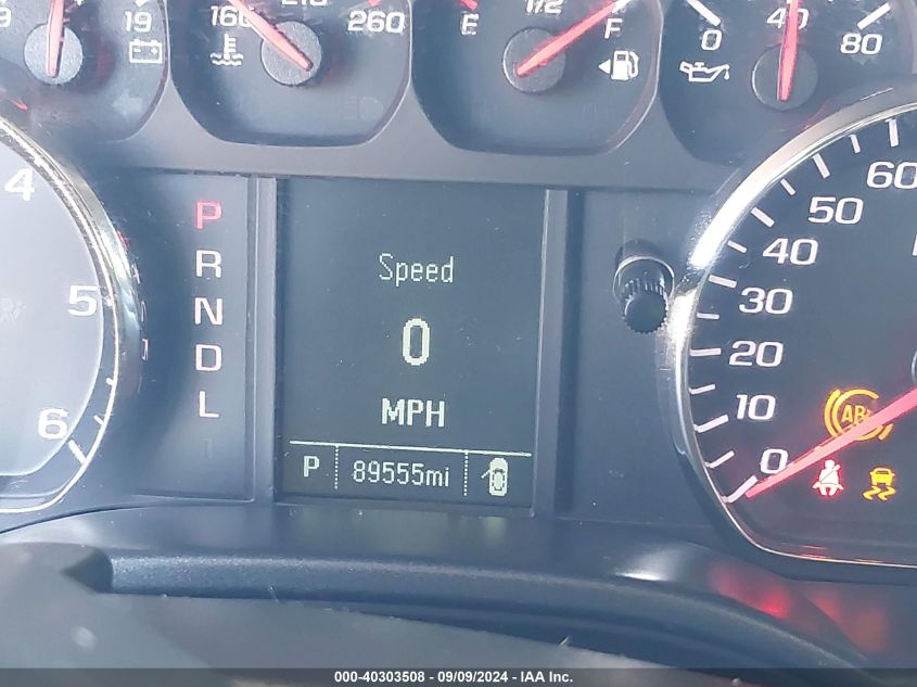 2017 GMC Sierra 1500 Elevation VIN: 1GTV2LEC3HZ218879 Lot: 40303508