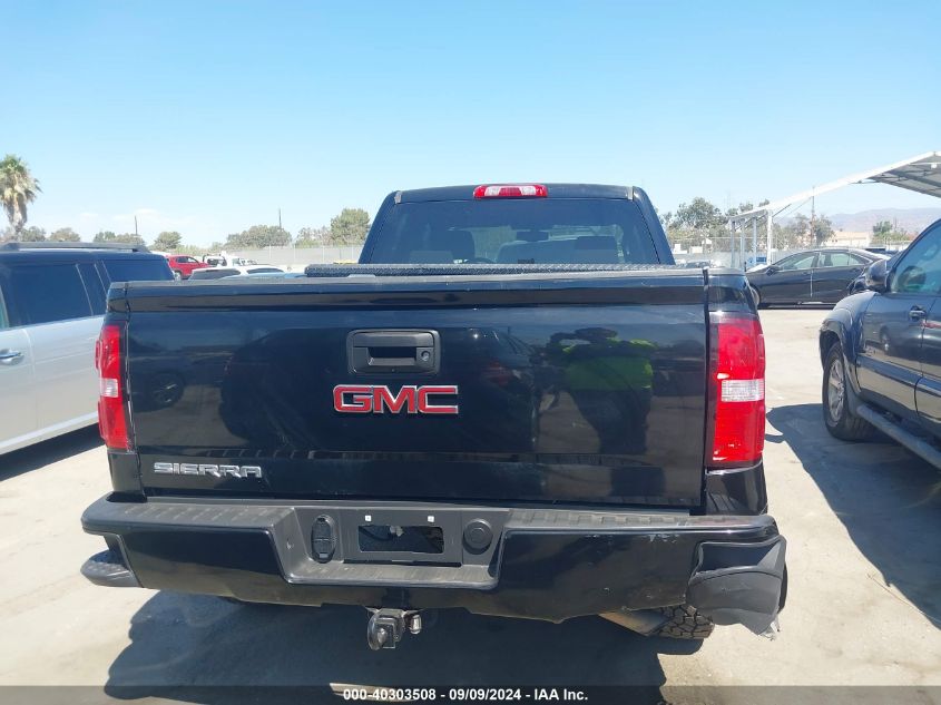 2017 GMC Sierra 1500 Elevation VIN: 1GTV2LEC3HZ218879 Lot: 40303508