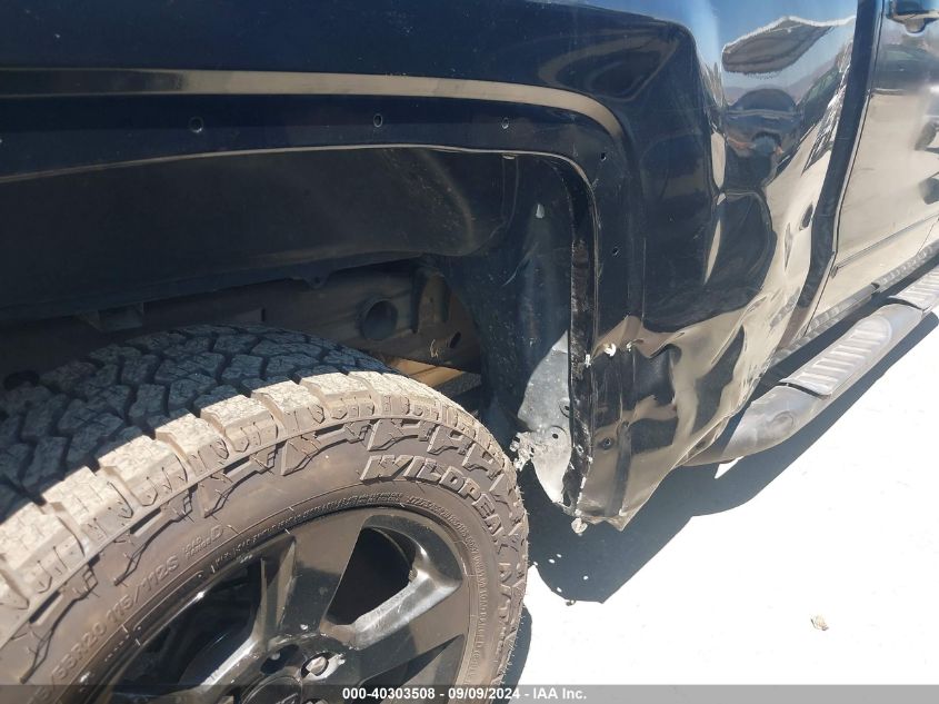 2017 GMC Sierra 1500 Elevation VIN: 1GTV2LEC3HZ218879 Lot: 40303508