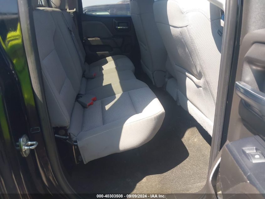 2017 GMC Sierra 1500 Elevation VIN: 1GTV2LEC3HZ218879 Lot: 40303508