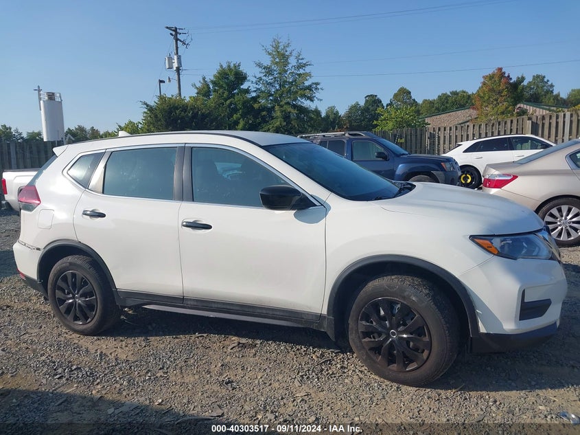 2018 NISSAN ROGUE S - 5N1AT2MV6JC789828