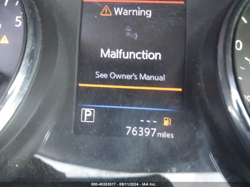 2018 NISSAN ROGUE S - 5N1AT2MV6JC789828