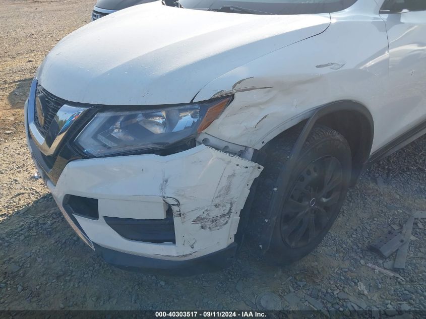 2018 NISSAN ROGUE S - 5N1AT2MV6JC789828