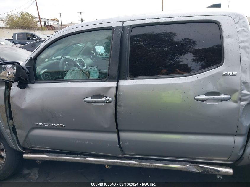 5TFAZ5CN8GX018617 2016 Toyota Tacoma Sr5 V6