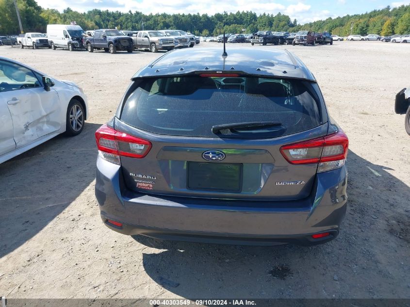 4S3GTAB69N3707391 2022 Subaru Impreza