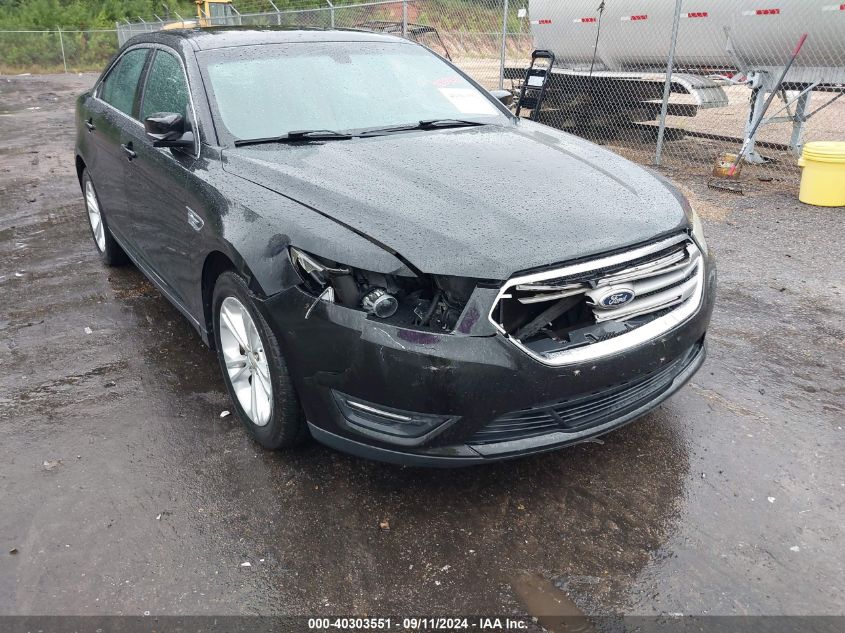 1FAHP2E89DG138891 2013 Ford Taurus Sel