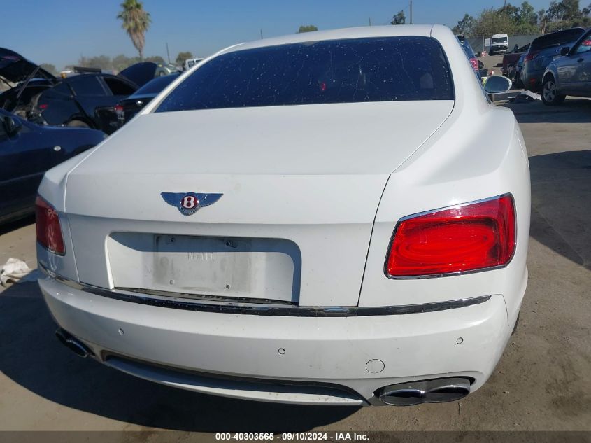 SCBET9ZA4FC041836 2015 Bentley Flying Spur