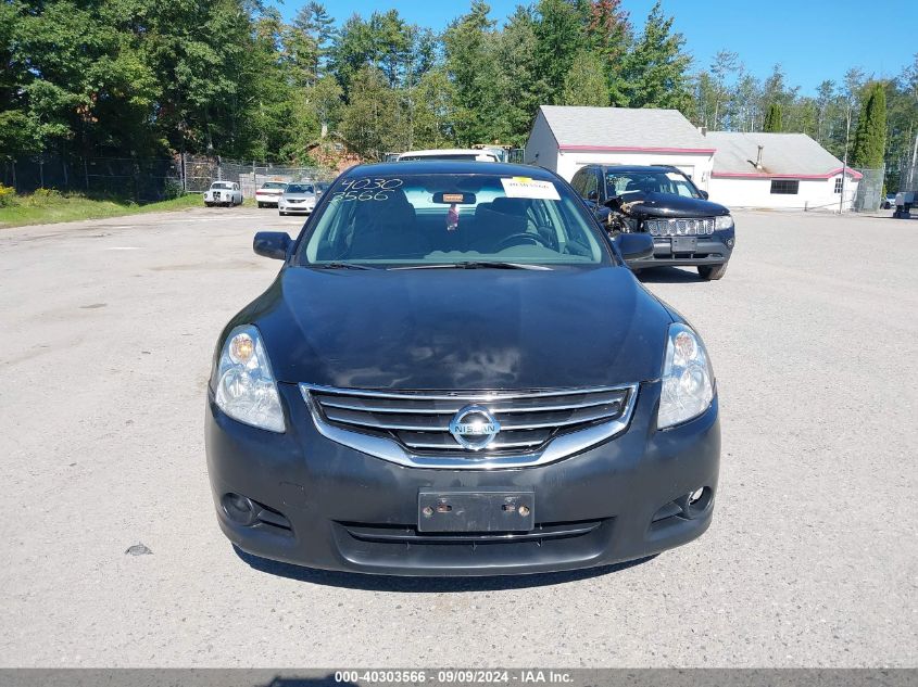 2011 Nissan Altima 2.5 S VIN: 1N4AL2AP8BN405117 Lot: 40303566