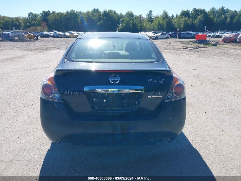 2011 Nissan Altima 2.5 S VIN: 1N4AL2AP8BN405117 Lot: 40303566