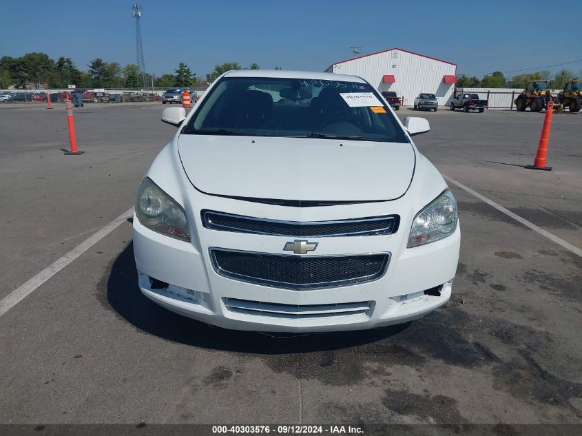 1G1ZC5EU5CF253056 2012 Chevrolet Malibu 1Lt