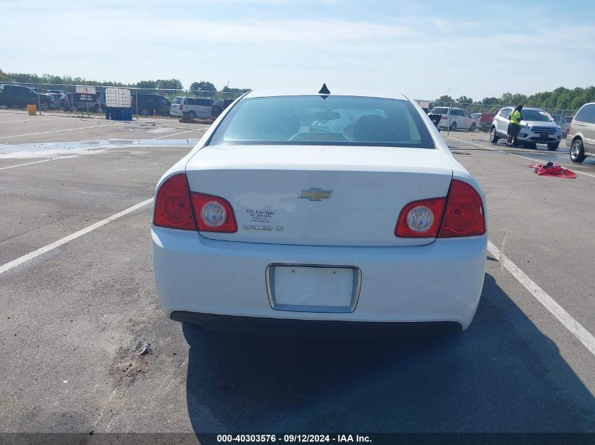 1G1ZC5EU5CF253056 2012 Chevrolet Malibu 1Lt