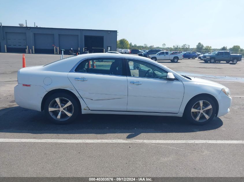 1G1ZC5EU5CF253056 2012 Chevrolet Malibu 1Lt