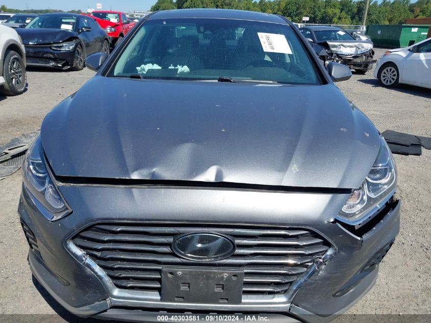 2018 Hyundai Sonata Limited VIN: 5NPE34AF6JH681471 Lot: 40303581