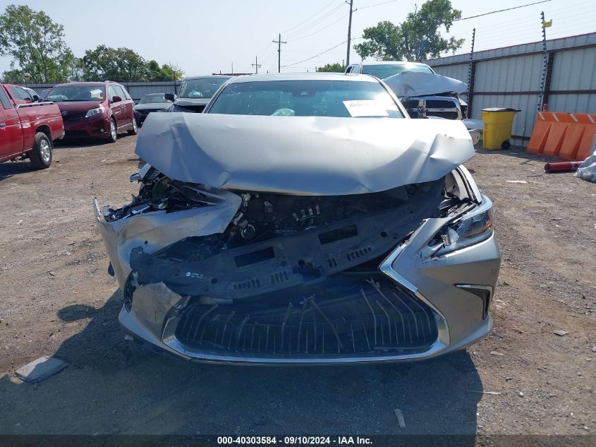 2019 Lexus Es 350 Luxury VIN: 58ABZ1B17KU038528 Lot: 40303584