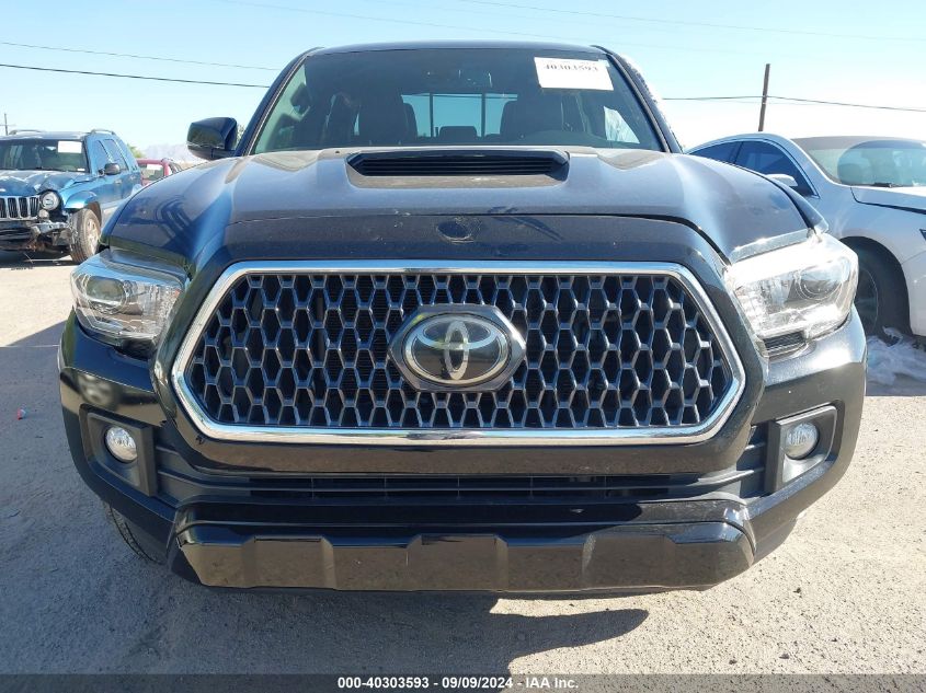 3TMAZ5CN5KM081639 2019 Toyota Tacoma Trd Sport