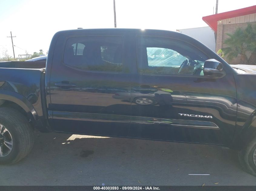 3TMAZ5CN5KM081639 2019 Toyota Tacoma Trd Sport