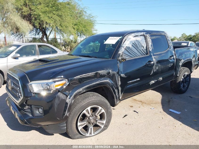 3TMAZ5CN5KM081639 2019 Toyota Tacoma Trd Sport